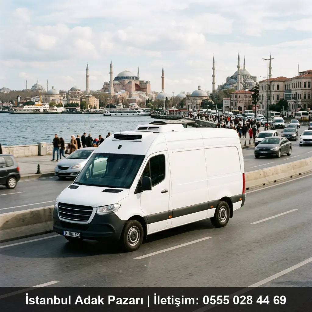 İstanbul Şehir İçi Adaklık Teslimat Süreçleri ve Hijyen Standartları