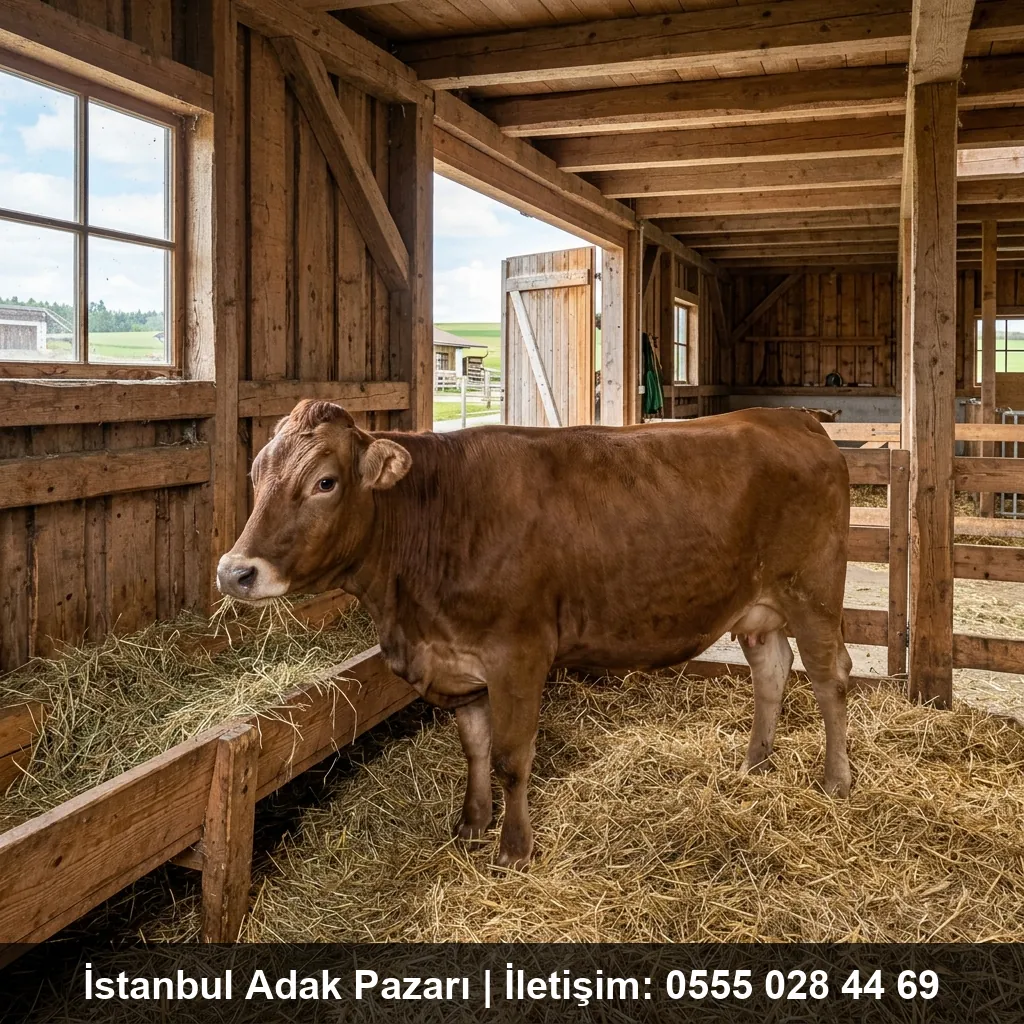 Büyükbaş Adaklık Seçiminde 5 Altın Kural: Düve mi Tosun mu?