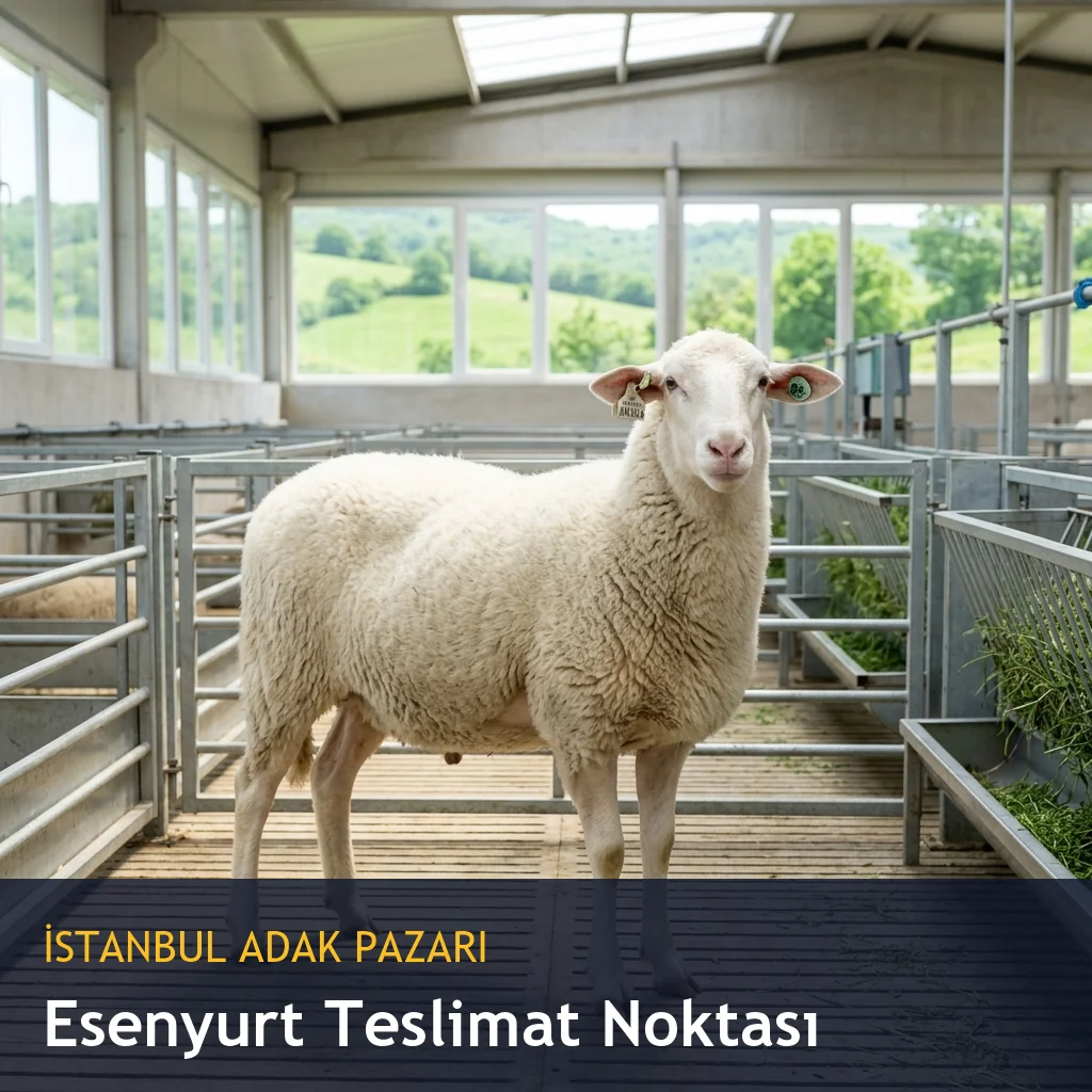 Esenyurt adakçı kurban, Esenyurt adaklık koç kuzu fiyatları, İstanbul adak pazarı