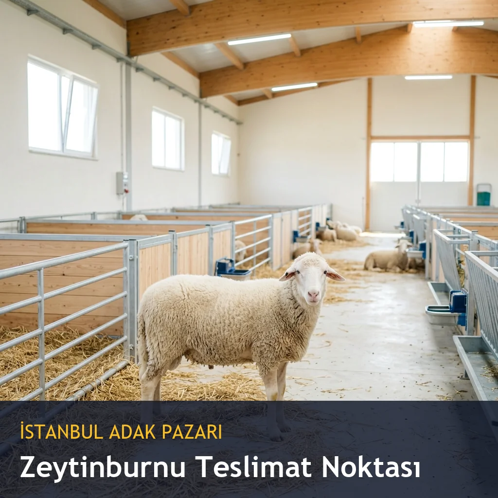 Zeytinburnu adakçı kurban, Zeytinburnu adaklık koç kuzu fiyatları, İstanbul adak pazarı